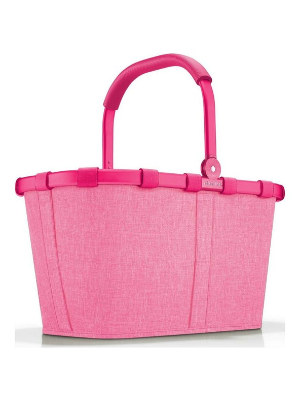 Reisenthel Brašna Reisenthel Carrybag Frame Twist Pink