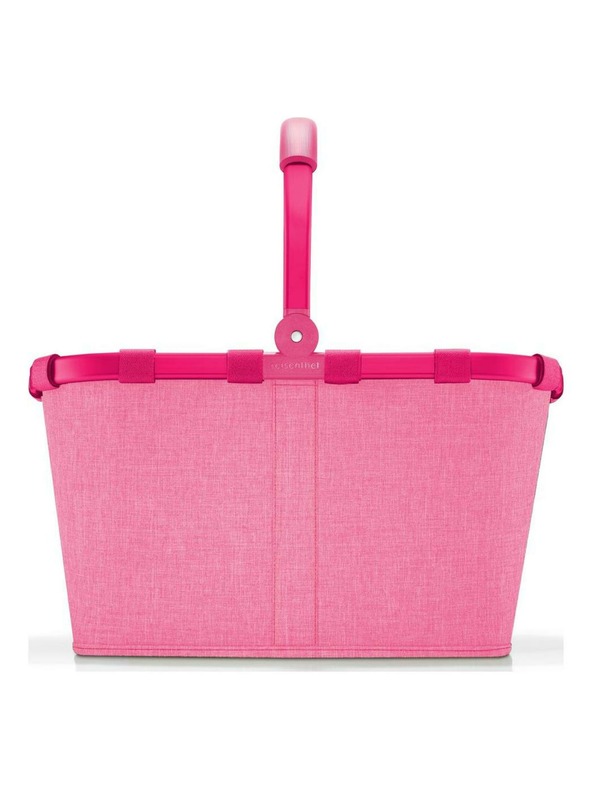 Reisenthel Brašna Reisenthel Carrybag Frame Twist Pink