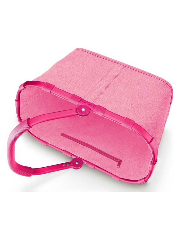 Reisenthel Brašna Reisenthel Carrybag Frame Twist Pink