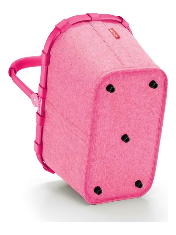 Reisenthel Brašna Reisenthel Carrybag Frame Twist Pink