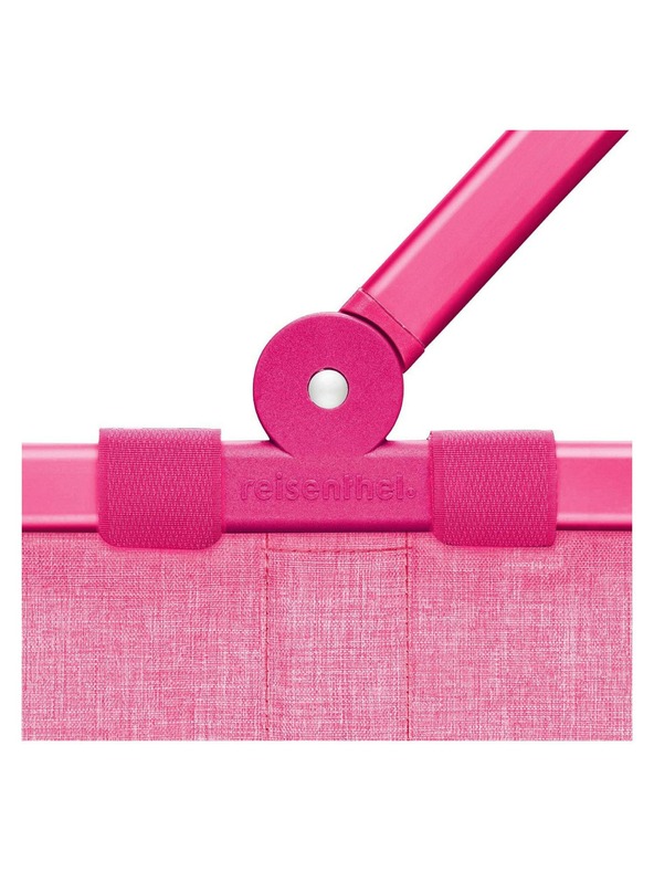 Reisenthel Brašna Reisenthel Carrybag Frame Twist Pink