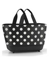 Reisenthel Brašna Reisenthel Shoppingbasket Dots White