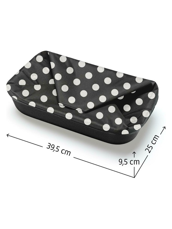 Reisenthel Brašna Reisenthel Shoppingbasket Dots White