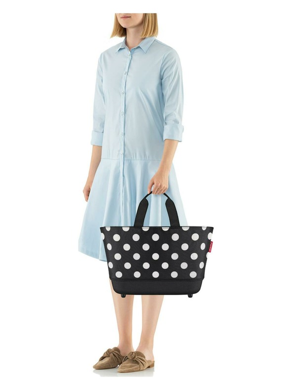 Reisenthel Brašna Reisenthel Shoppingbasket Dots White