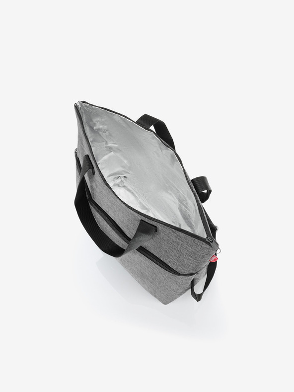 Reisenthel Šedý chladící batoh Reisenthel