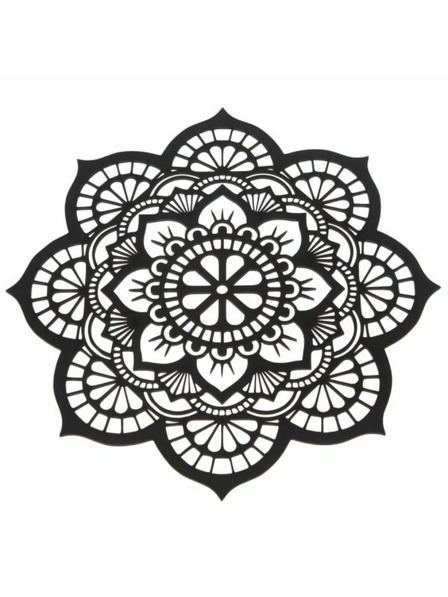 Casa de Engel Dřevěná dekorace na zeď - mandala, 0/25