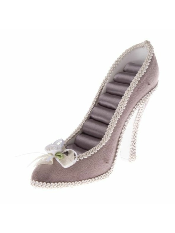 Casa de Engel Stojan na šperky - střevíček, 1/24