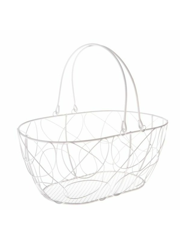 Casa de Engel Kovový košík, 0/48