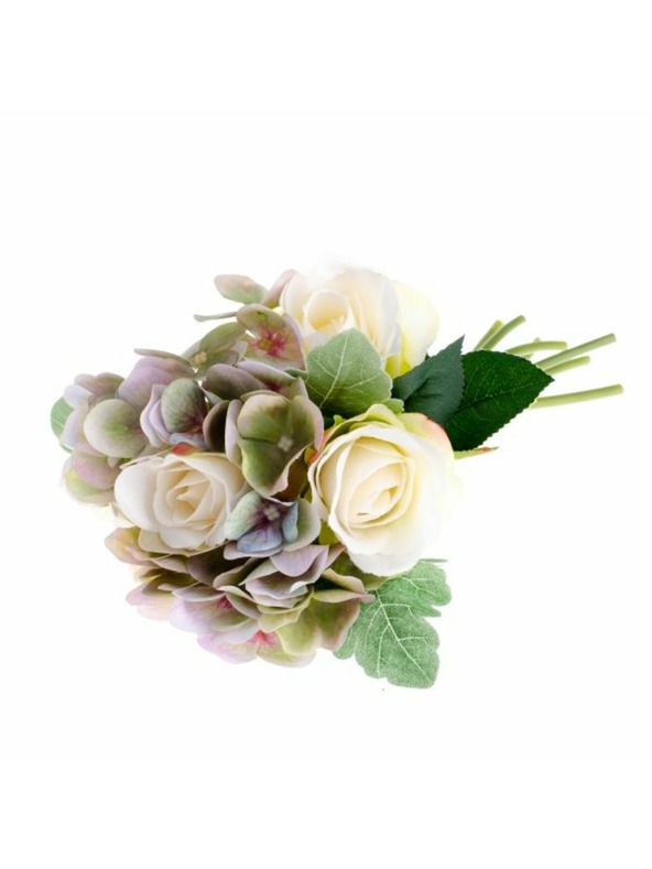 Casa de Engel Umělá kytice hortenzií, 20/120
