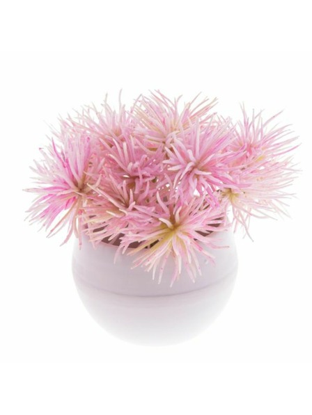 Casa de Engel Artificial greenery pot, ceramics, plastic, 20/160