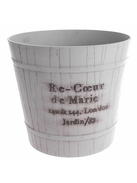 Casa de Engel Obal na květináč - Eko plast, béžový, 0/24