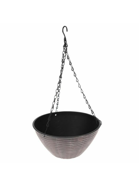 Casa de Engel Závěsný obal na květináč - Eko plast, 0/20