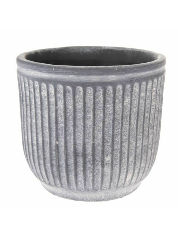 Casa de Engel Betonový obal na květináč, 1/18