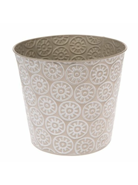 Casa de Engel Kovový obal na květináč, 0/48