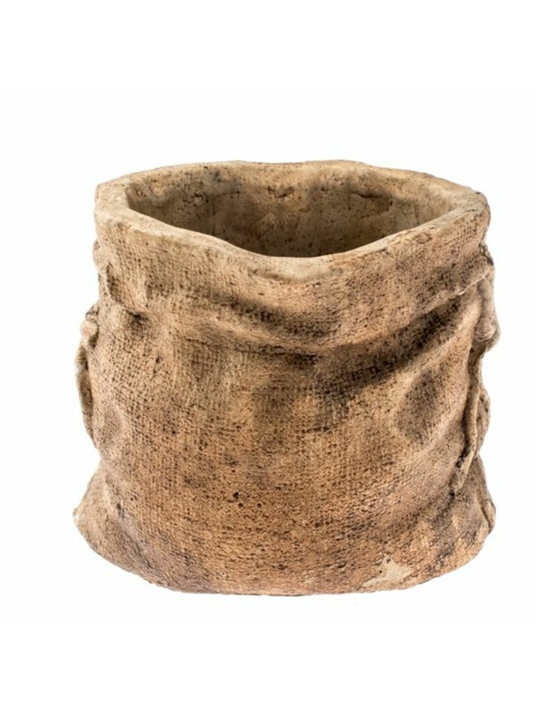 Casa de Engel Betonový obal na květináč, 1/12