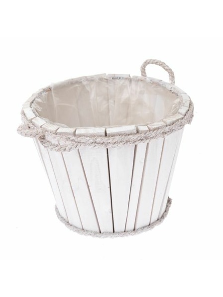 Casa de Engel Dřevěný obal na květináč s PVC, 0/20