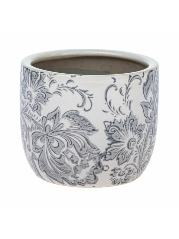 Casa de Engel Keramický obal na květináč, 12/48