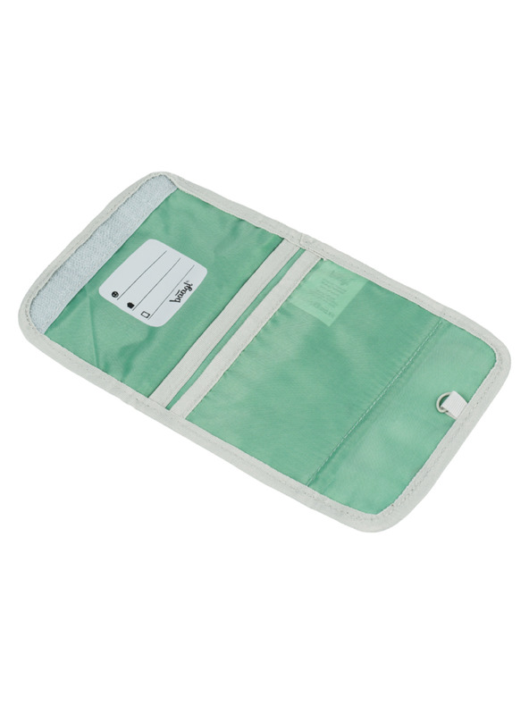 BAAGL  BAAGL Peněženka na krk Dinosaurs