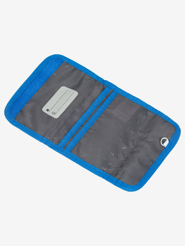 BAAGL  Černá peněženka na krk Baagl Závodní Auto