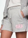 GAP Dětské kraťasy s logem GAP