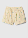 GAP Baby bavlněné kraťasy Mix & Match GAP