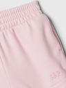 GAP Baby kraťasy s logem GAP