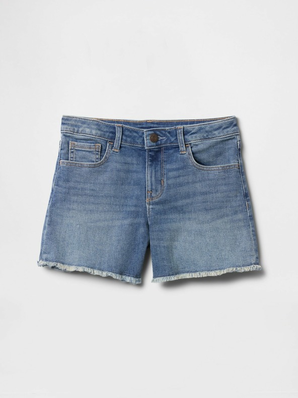 GAP Dětské džínové kraťasy GAP