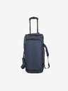 Travelite Cestovní taška Travelite Basics Wheeled duffle S Navy/orange