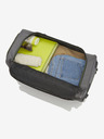 Travelite Cestovní taška Travelite Basics Wheeled duffle S Navy/orange