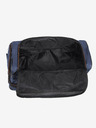 Travelite Cestovní taška Travelite Basics Wheeled duffle S Navy/orange