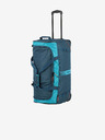 Travelite Cestovní taška Travelite Basic Active trolley travel bag - petrolejová