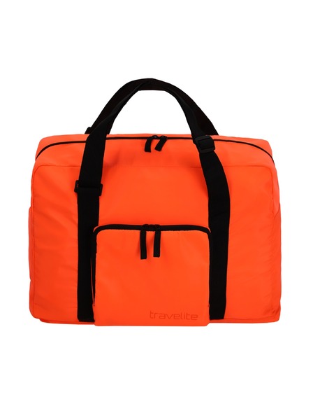 Travelite Cestovní taška Travelite Foldable Travel bag Orange