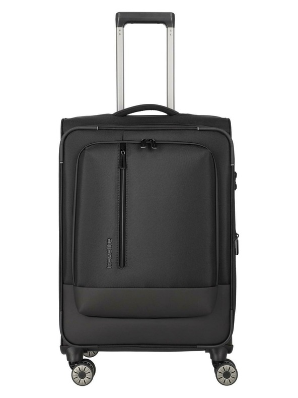 Travelite Travelite Crosslite 5.0 M Black