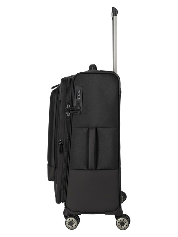 Travelite Travelite Crosslite 5.0 M Black