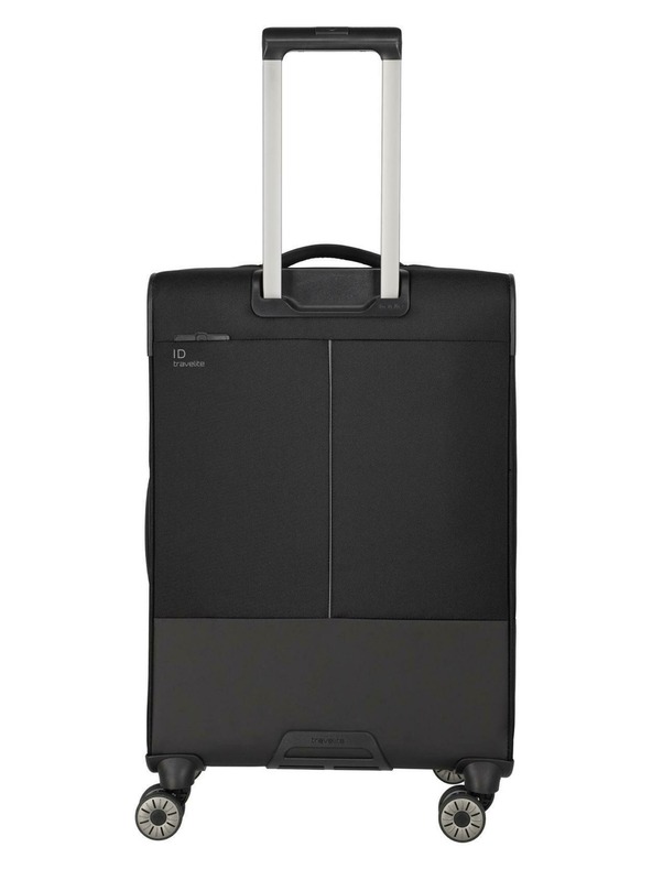 Travelite Travelite Crosslite 5.0 M Black