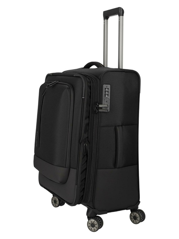 Travelite Travelite Crosslite 5.0 M Black