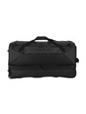 Travelite Cestovní taška Travelite Basics Wheeled Duffle exp. Black