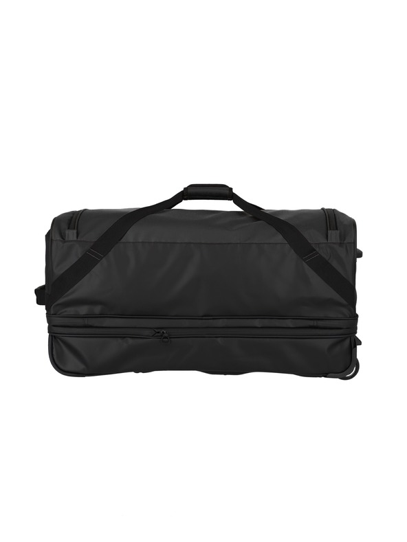 Travelite Cestovní taška Travelite Basics Wheeled Duffle exp. Black