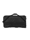 Travelite Cestovní taška Travelite Basics Wheeled Duffle exp. Black
