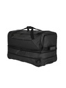 Travelite Cestovní taška Travelite Basics Wheeled Duffle exp. Black