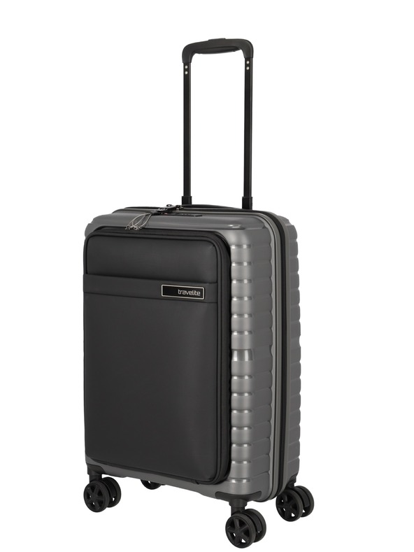 Travelite Travelite Trient S Frontpocket Anthracite