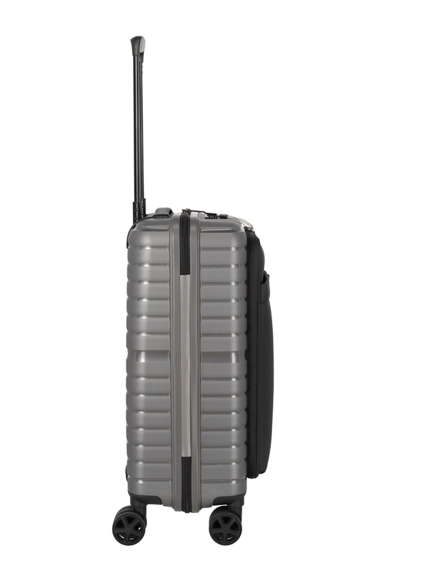 Travelite Travelite Trient S Frontpocket Anthracite