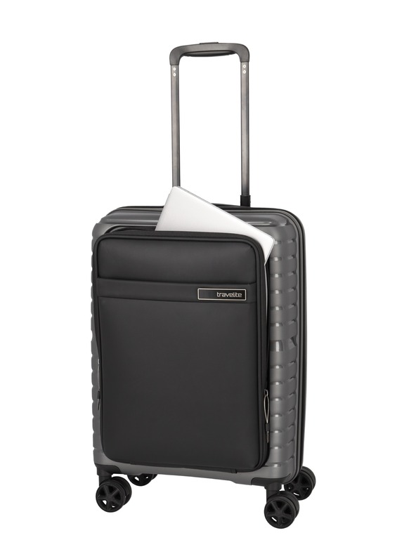 Travelite Travelite Trient S Frontpocket Anthracite