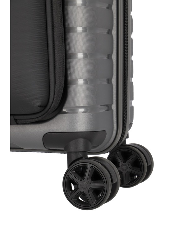 Travelite Travelite Trient S Frontpocket Anthracite