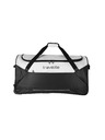 Travelite Cestovní taška Travelite Basics Trolley Travel Bag Black/white