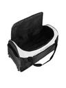 Travelite Cestovní taška Travelite Basics Trolley Travel Bag Black/white