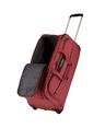 Travelite Cestovní taška Travelite Skaii Wheeled duffle - červená