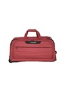Travelite Cestovní taška Travelite Skaii Wheeled duffle - červená