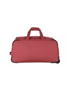 Travelite Cestovní taška Travelite Skaii Wheeled duffle - červená