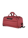 Travelite Cestovní taška Travelite Skaii Wheeled duffle - červená